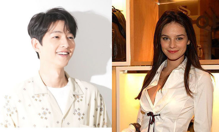 송중기, 케이티 관련 루머 직접 해명 대학빼고는 다 사실 아냐