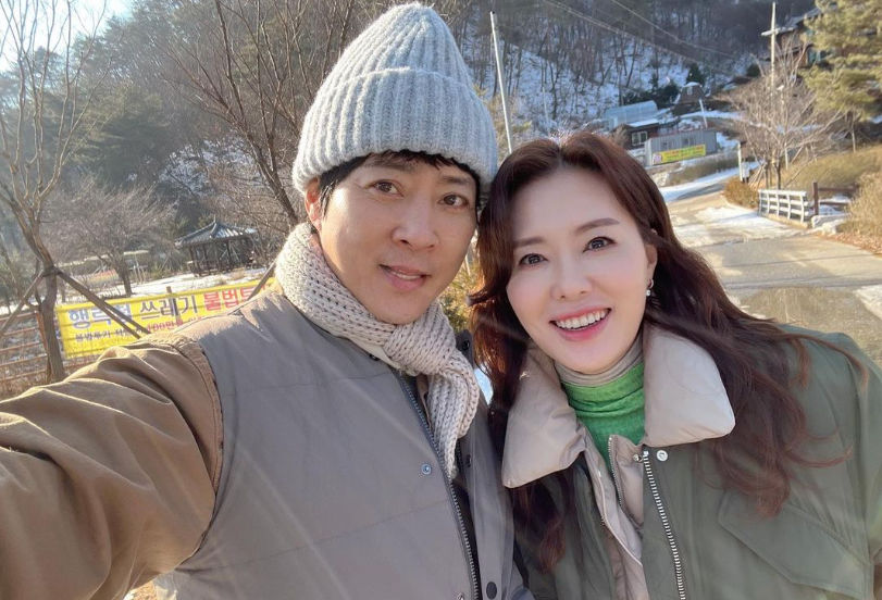 서희원, 가짜뉴스에 법적대응 구준엽, 범죄경력증명서 공개