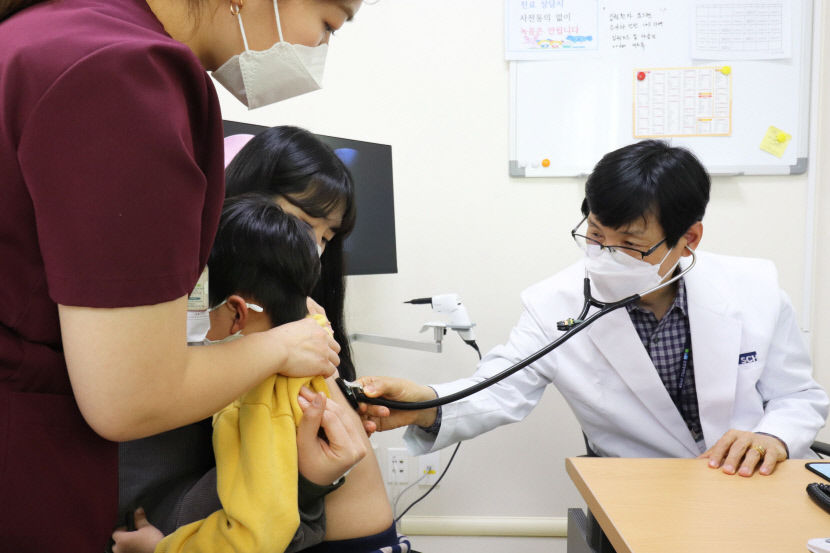365일 24시간 언제라도 진료받는다…구미 365 소아 청소년 진료센터 주목