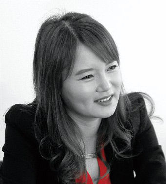 [Book Talk] 관계의 온도 펴낸 소설가 박지음, 소설이 된 돌멩이 하나…또 누군가 그날을 알게 되기를