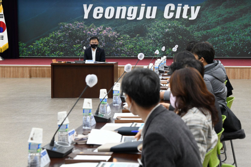 영주시, 상반기 2970억 신속 집행… 민생경제 안정화