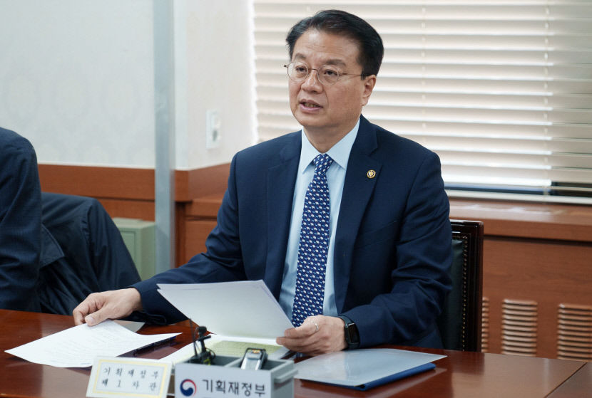 방기선 기재 차관 당분간 경제 어려워…올해 사우디 인프라 협력 센터 신설