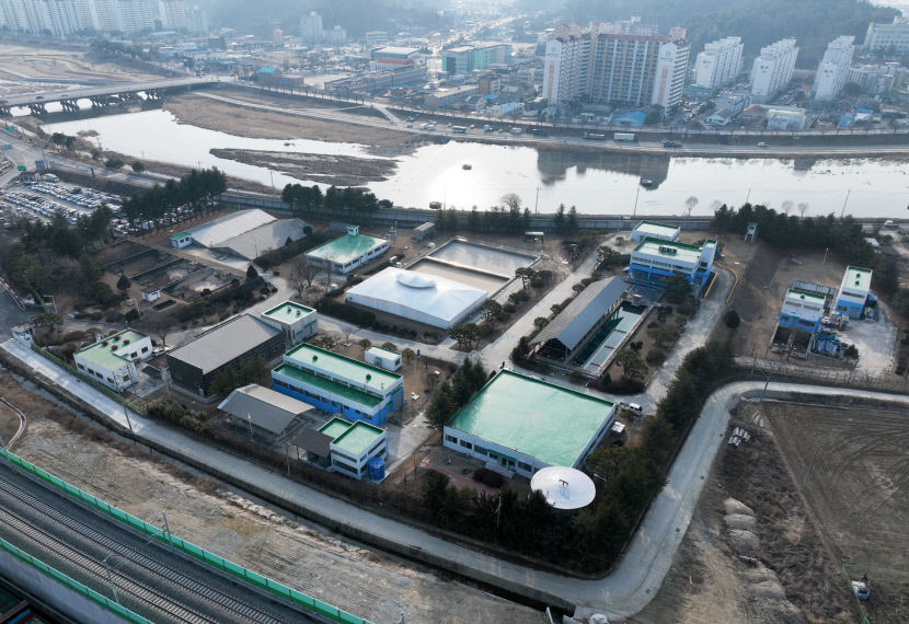 영주시, 깨끗하고 안전한 수돗물 공급체계 구축에 총력