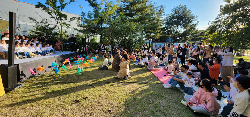 칠곡군의 꿈 人文으로 초석 놓고 호국 브랜드로 완성한다
