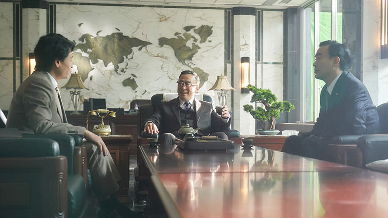 안방극장 점령한 경상도 사투리…영화계도 접수