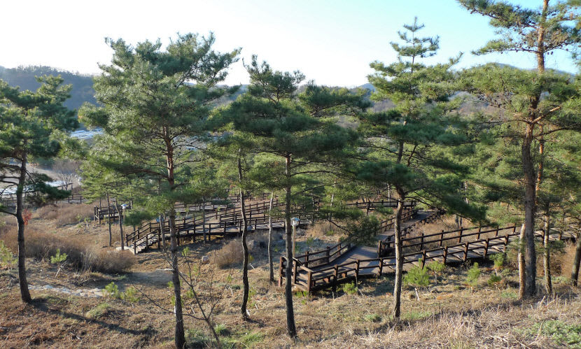 [주말&여행] 보은 동학농민혁명기념공원, 평등세상 향한 항쟁사 걸어둔 통곡의 벽엔 절반의 빛과 어둠이…