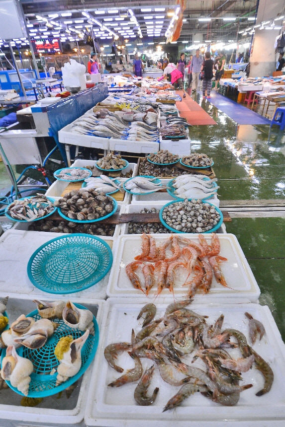경북도 해산물은 안전…방사성 물질 불검출