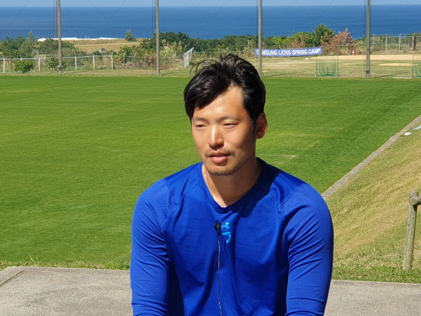 올시즌 부활 노리는 백정현 두번 실수는 없다