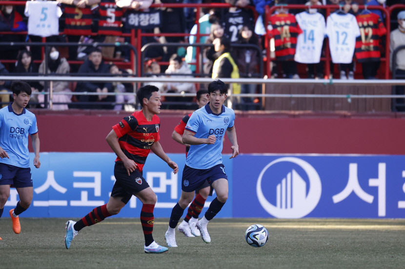 대구FC, 제주 상대 홈 개막 승리 따낼까