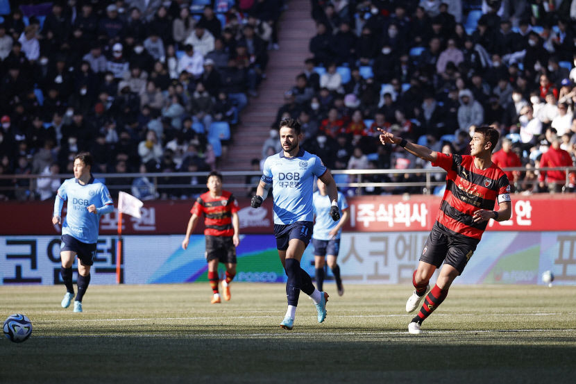 대구FC, 제주 상대 홈 개막 승리 따낼까