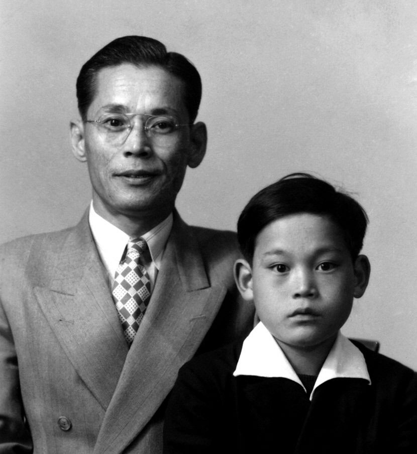 땅투기 실패한 20대 이병철 건어물·사과 무역 만주시장 진출