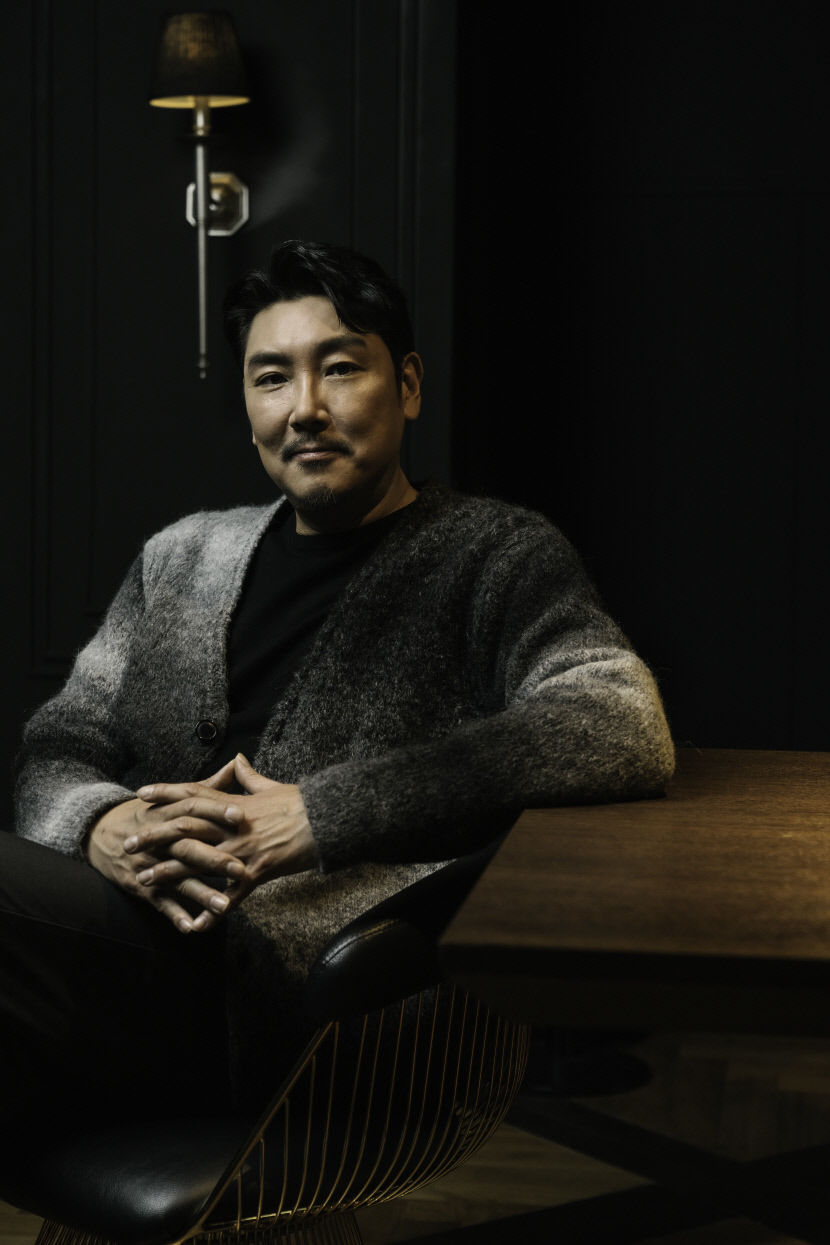 [시네 토크] 대외비 국회의원 후보 해웅 역 조진웅, 현 정계 상황과 오버랩…악인화 과정에 집중