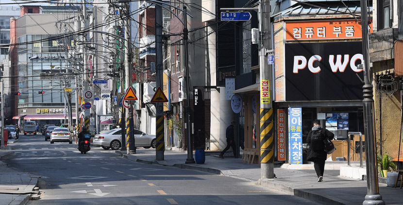 [대구 상권 다변화 시대 교동] 다시 청춘의 거리로…뉴트로 핫플 잊힌 골목을 깨우다