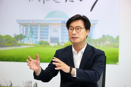 국민의힘 김영식 의원 금오공대가 카이스트처럼 되기 위해선 산학 연구중심 돼야