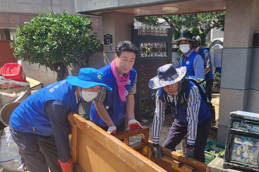 김재원 금오전자 대표 인터뷰 노키아 사장 비서시절 인맥 가장 큰 자산