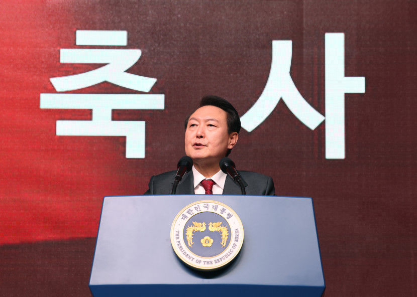 [국민의힘 전당대회] 윤석열 대통령 축사 전문