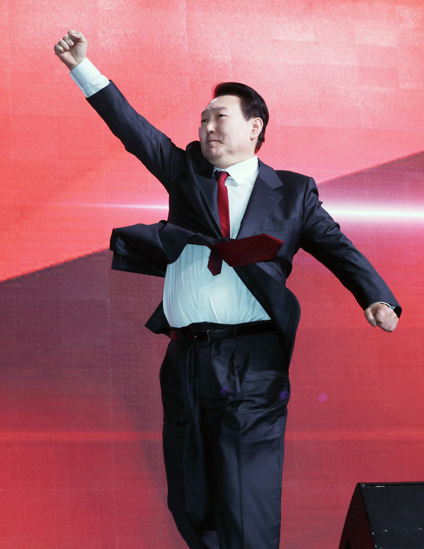 [국민의힘 전당대회] 윤석열 대통령 축사 전문