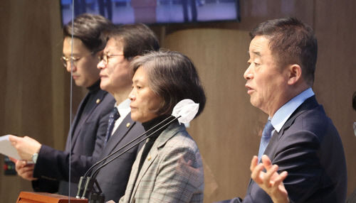 여야, 국회 교육위서 정순신 변호사 아들 학폭 질타