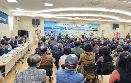 경주시, 찾아가는 시민 간담회 성황…숙원사업 등 303건 접수