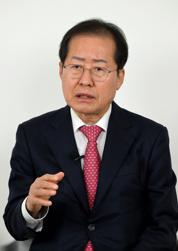 홍준표, 이재명 대표 전 비서실장 사망에 다음은 또 누구 차례냐