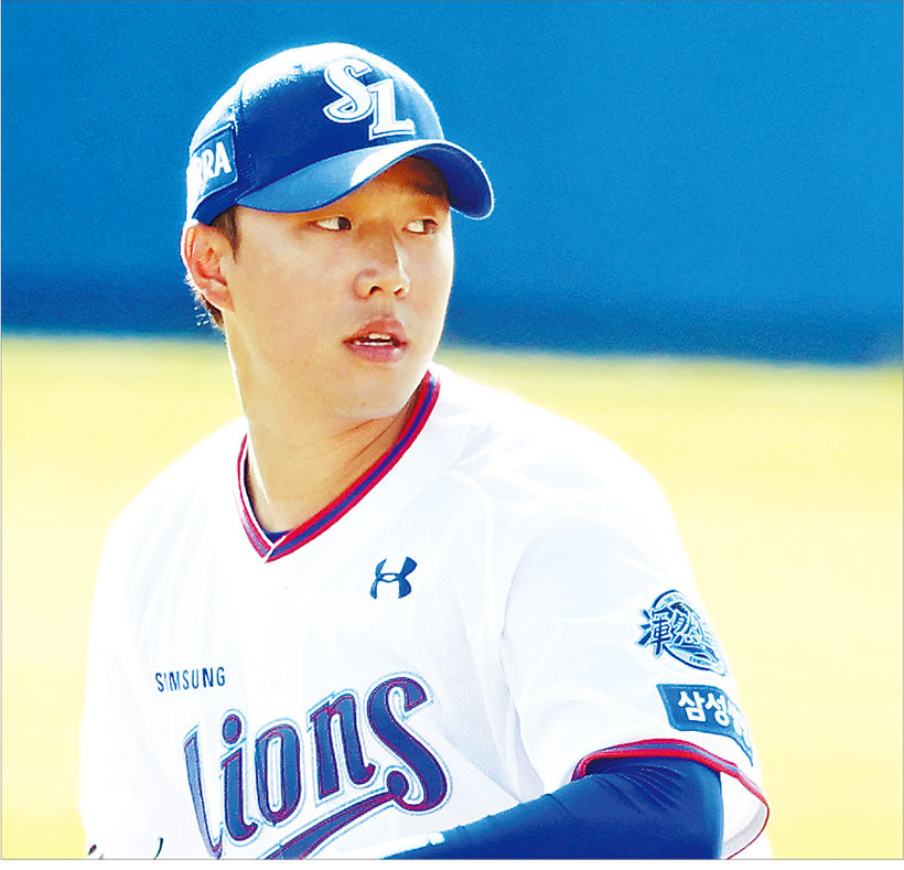 전지훈련 MVP 김태훈·최충연, 삼성의 새 원동력 주목