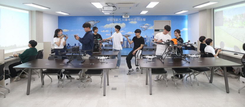 대구과학대, 공간정보 특성화 전문대학 7년 연속 선정