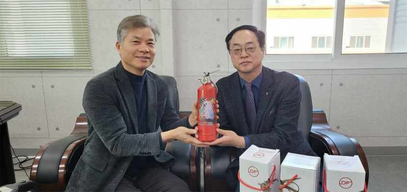 장애인고용공단, 장애인 취업 사업장 화재 예방 캠페인