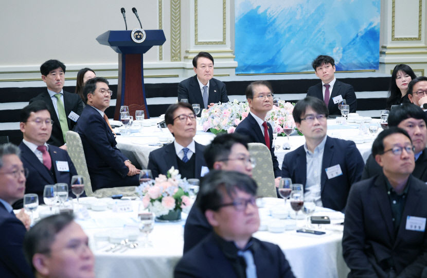 尹대통령 노동·교육개혁 모두 양질의 일자리 창출 위한 것