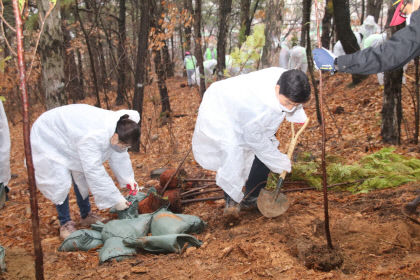 대구 달서구, 그린시티 사업으로 친환경도시 발돋움