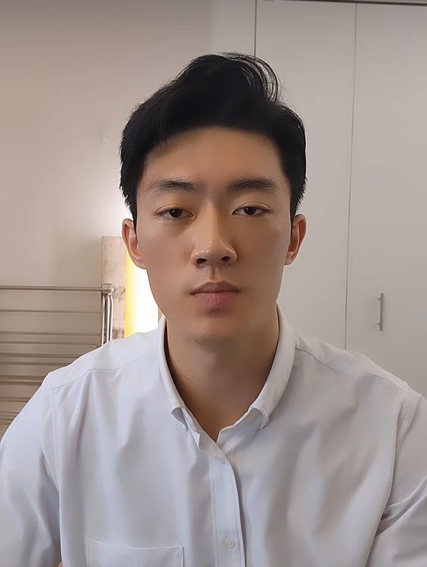 폭로 전두환 손자 전우원, 박상아 아들 아냐…전재용 차남