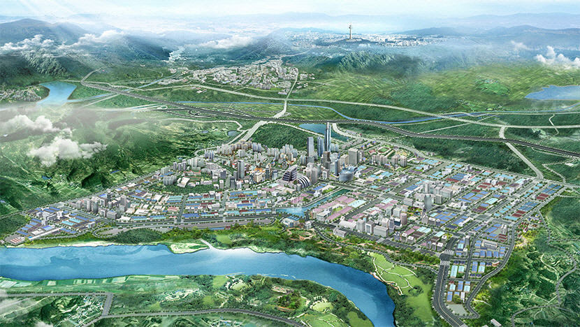 [속보] 대구 달성군, 경북 경주·안동·울진 등 국가첨단산업단지 확정