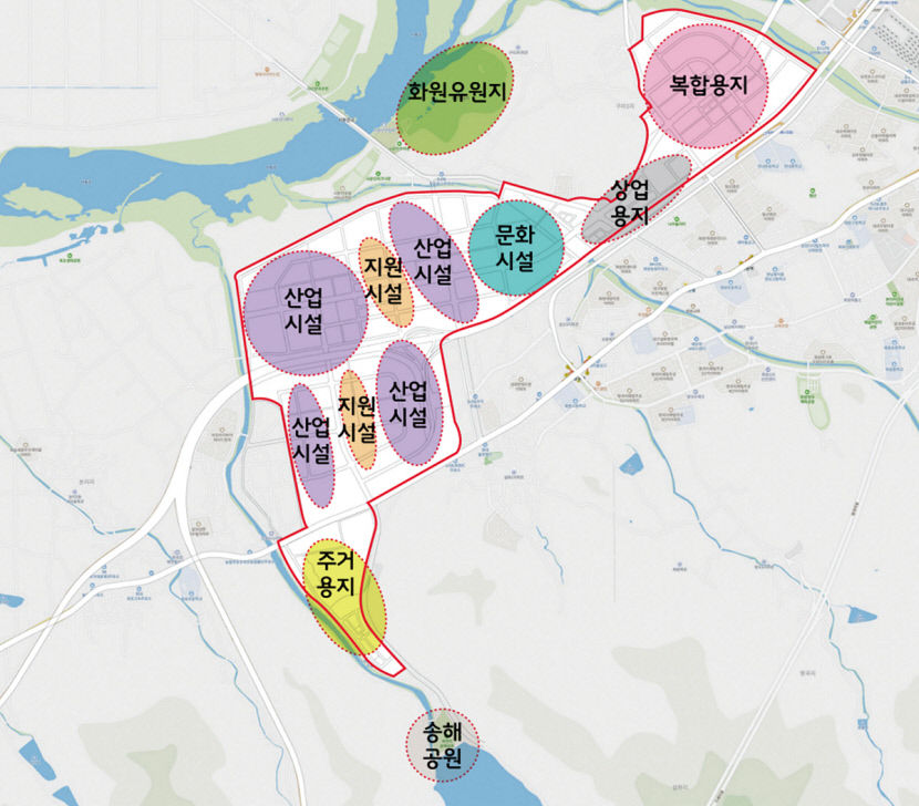 대구 제2국가산단, 첨단기술 산업화 마중물 기대