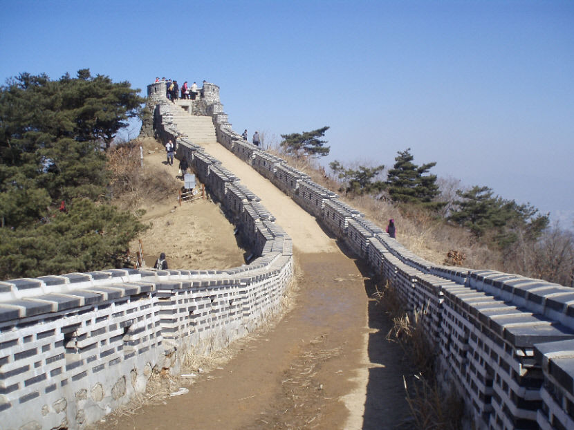 남한산성
