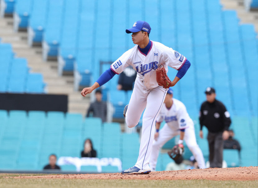 삼성 라이온즈 프리패스 볼넷 막아라