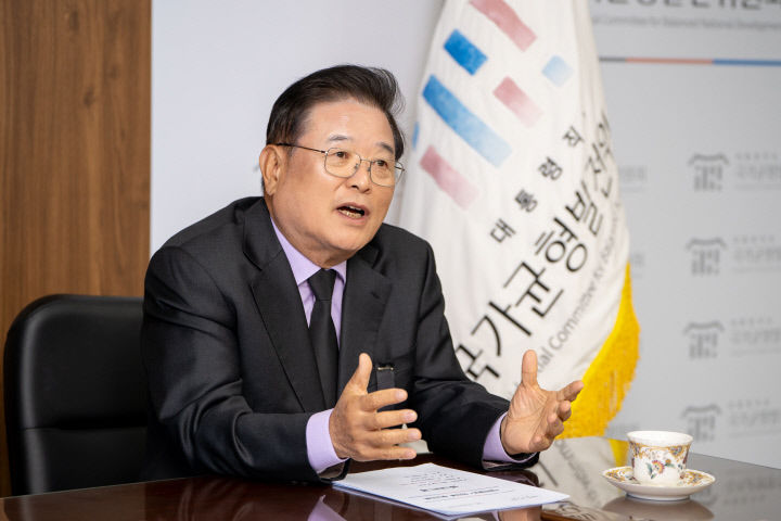 우동기 국가균형발전위원장 권력 확대될 지방정부 견제는 지역 언론의 몫