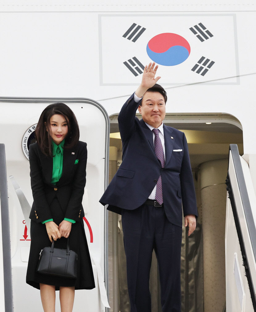 尹 한일정상회담 결과에 여야 반응 엇갈려