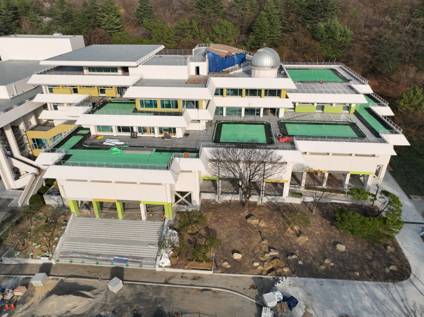 [포토뉴스] 대구어린이세상으로 재탄생 앞둔 대구어린이회관