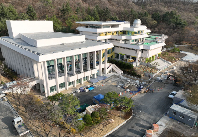 [포토뉴스] 대구어린이세상으로 재탄생 앞둔 대구어린이회관