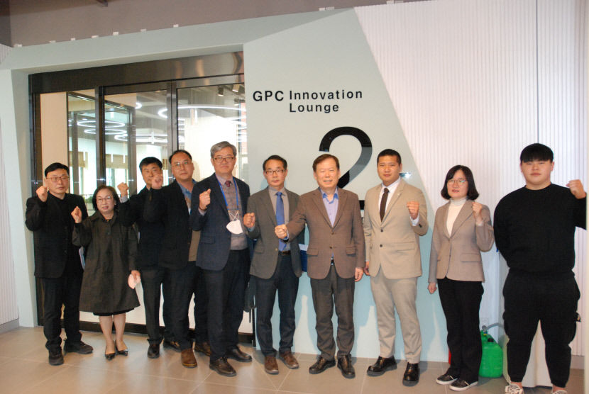 경북도립대 도서관 창의혁신공간으로 탈바꿈···GPC Innovation Lounge 문 열어