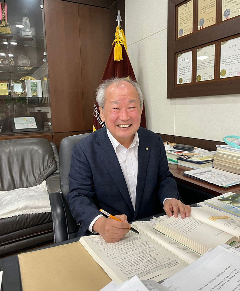 [대구경북 조합장을 찾아서] 북대구농협 당선인 윤병환씨 올해 목표는 금융리스크 관리