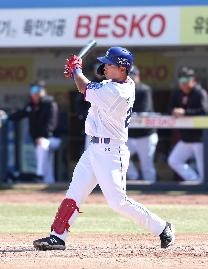 이성규·김태훈, KBO 최다홈런 거포군단 삼성 부활 이끌까
