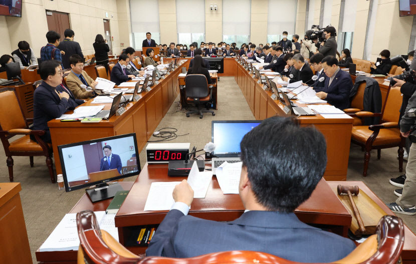 [속보] 대통령직속 지방시대위 행안위 소위 통과…3월 임시회서 통과되나