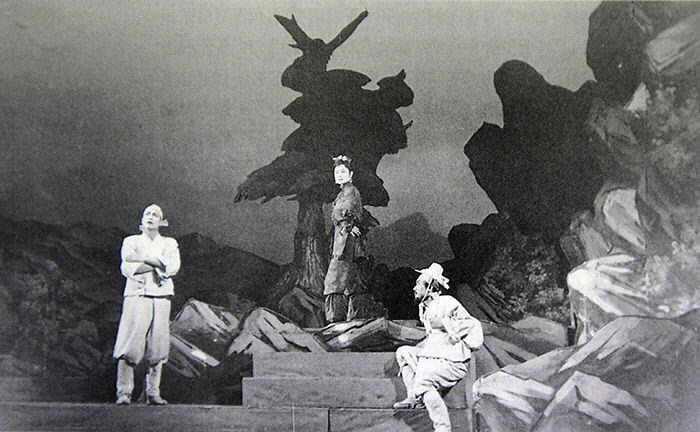 [대구 예술 100년] 미술·연극 (2) 日 유학 작가 화풍 영향…대구 부호 후원 받아 최초 극단 신극좌 창단