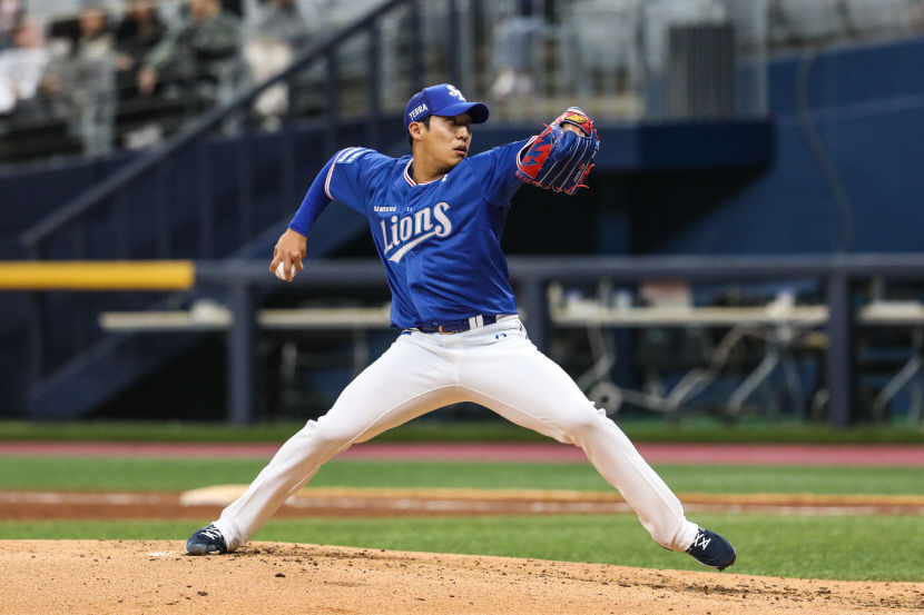 삼성라이온즈, 키움 잡고 시범경기 5연승 질주…키움에 6-5 승리