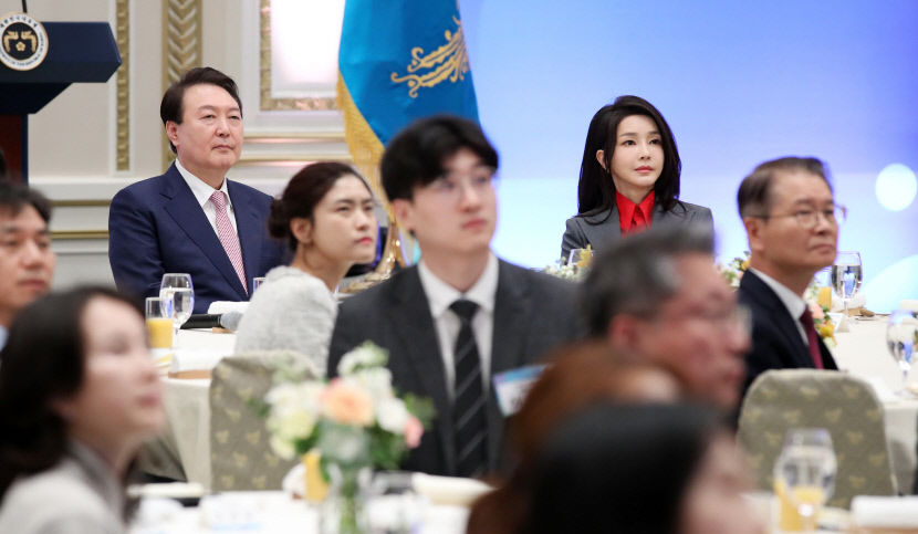 尹대통령 약자복지·노동 개혁은 국가와 국민미래 위한 것