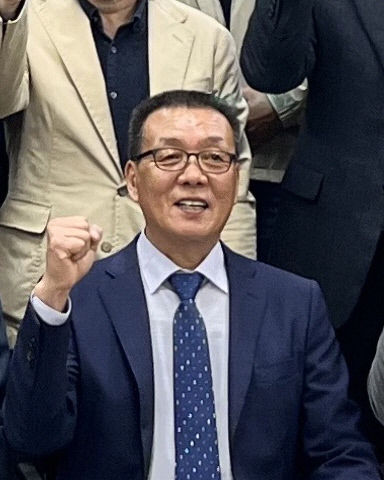 김종광 경북 상주시 내서면 낙서 이장, 상주 내서면 체육회장 취임