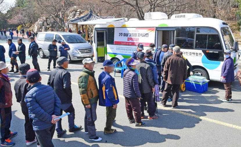 경북 결핵 신환자 전국서 두번째로 많아…65%가 65세 이상