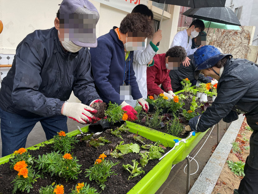 텃밭·꽃밭으로 심신 치유…대구농기센터 치유농업 효과 입증