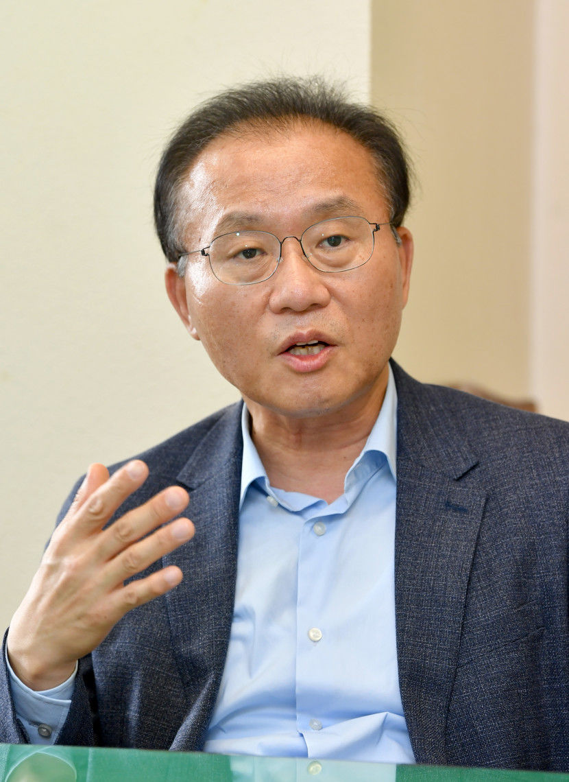 국민의힘 원내대표 경선 윤재옥, 김학용 2파전