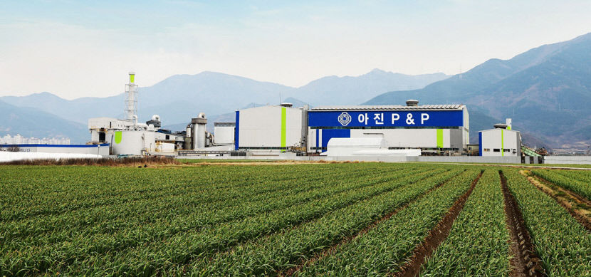 대구 아진P&P, 친환경 이미지 새단장…주민 상생 경영활동 강화